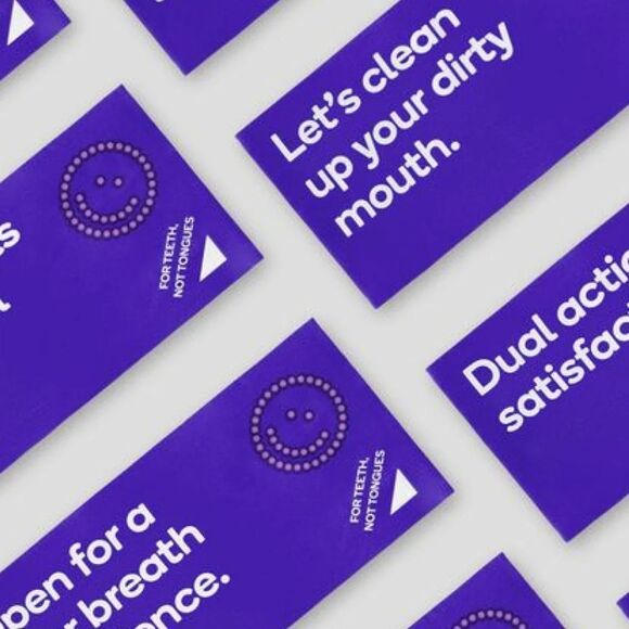 Burst Teeth Whitening Breath Strips- Polar Mint - Picture 7 of 9